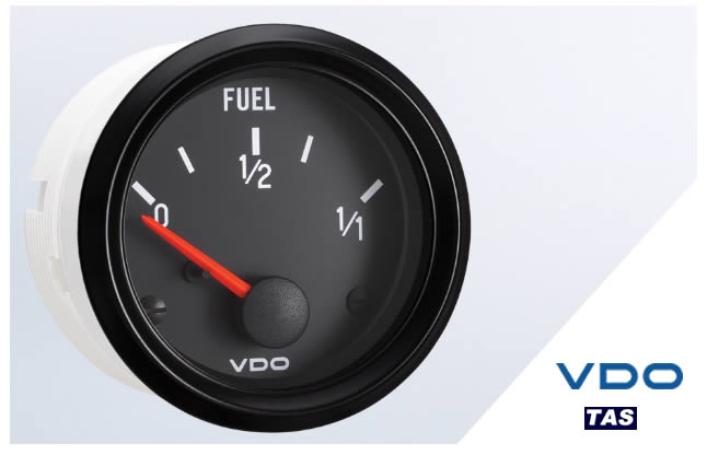 VDO Cockpit Fuel Gauge